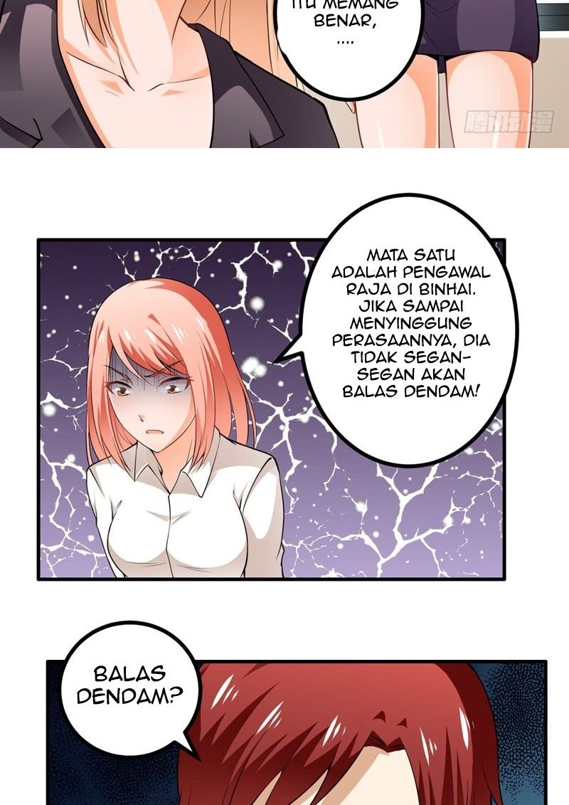 Super Security In The City Chapter 01-06 Bahasa Indonesia
